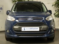 USED 2018 18 FORD GRAND TOURNEO CONNECT 1.5 TITANIUM TDCI 5d 118 BHP 7 SEATS PANORAMIC SUNROOF