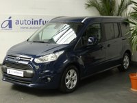 USED 2018 18 FORD GRAND TOURNEO CONNECT 1.5 TITANIUM TDCI 5d 118 BHP 7 SEATS PANORAMIC SUNROOF