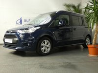 USED 2018 18 FORD GRAND TOURNEO CONNECT 1.5 TITANIUM TDCI 5d 118 BHP 7 SEATS PANORAMIC SUNROOF