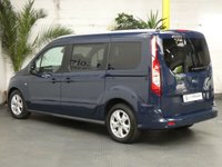 USED 2018 18 FORD GRAND TOURNEO CONNECT 1.5 TITANIUM TDCI 5d 118 BHP 7 SEATS PANORAMIC SUNROOF