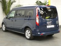 USED 2018 18 FORD GRAND TOURNEO CONNECT 1.5 TITANIUM TDCI 5d 118 BHP 7 SEATS PANORAMIC SUNROOF