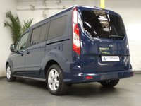 USED 2018 18 FORD GRAND TOURNEO CONNECT 1.5 TITANIUM TDCI 5d 118 BHP 7 SEATS PANORAMIC SUNROOF