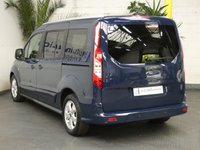 USED 2018 18 FORD GRAND TOURNEO CONNECT 1.5 TITANIUM TDCI 5d 118 BHP 7 SEATS PANORAMIC SUNROOF