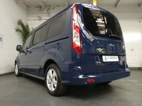 USED 2018 18 FORD GRAND TOURNEO CONNECT 1.5 TITANIUM TDCI 5d 118 BHP 7 SEATS PANORAMIC SUNROOF