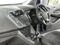 USED 2018 18 FORD GRAND TOURNEO CONNECT 1.5 TITANIUM TDCI 5d 118 BHP 7 SEATS PANORAMIC SUNROOF