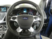 USED 2018 18 FORD GRAND TOURNEO CONNECT 1.5 TITANIUM TDCI 5d 118 BHP 7 SEATS PANORAMIC SUNROOF