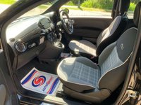 USED 2019 69 FIAT 500 1.2 LOUNGE DUALOGIC 3d 69 BHP FIAT 500 LOUNGE AUTOMATIC - (DUAL LOGIC) - 1 OWNER VEHICLE HAVING COVERED ONLY 5,271 MILES FROM BRAND NEW !!!!