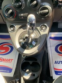 USED 2019 69 FIAT 500 1.2 LOUNGE DUALOGIC 3d 69 BHP FIAT 500 LOUNGE AUTOMATIC - (DUAL LOGIC) - 1 OWNER VEHICLE HAVING COVERED ONLY 5,271 MILES FROM BRAND NEW !!!!