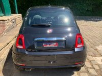 USED 2019 69 FIAT 500 1.2 LOUNGE DUALOGIC 3d 69 BHP FIAT 500 LOUNGE AUTOMATIC - (DUAL LOGIC) - 1 OWNER VEHICLE HAVING COVERED ONLY 5,271 MILES FROM BRAND NEW !!!!