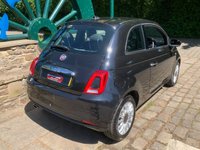 USED 2019 69 FIAT 500 1.2 LOUNGE DUALOGIC 3d 69 BHP FIAT 500 LOUNGE AUTOMATIC - (DUAL LOGIC) - 1 OWNER VEHICLE HAVING COVERED ONLY 5,271 MILES FROM BRAND NEW !!!!