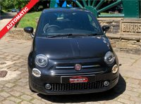 USED 2019 69 FIAT 500 1.2 LOUNGE DUALOGIC 3d 69 BHP FIAT 500 LOUNGE AUTOMATIC - (DUAL LOGIC) - 1 OWNER VEHICLE HAVING COVERED ONLY 5,271 MILES FROM BRAND NEW !!!!