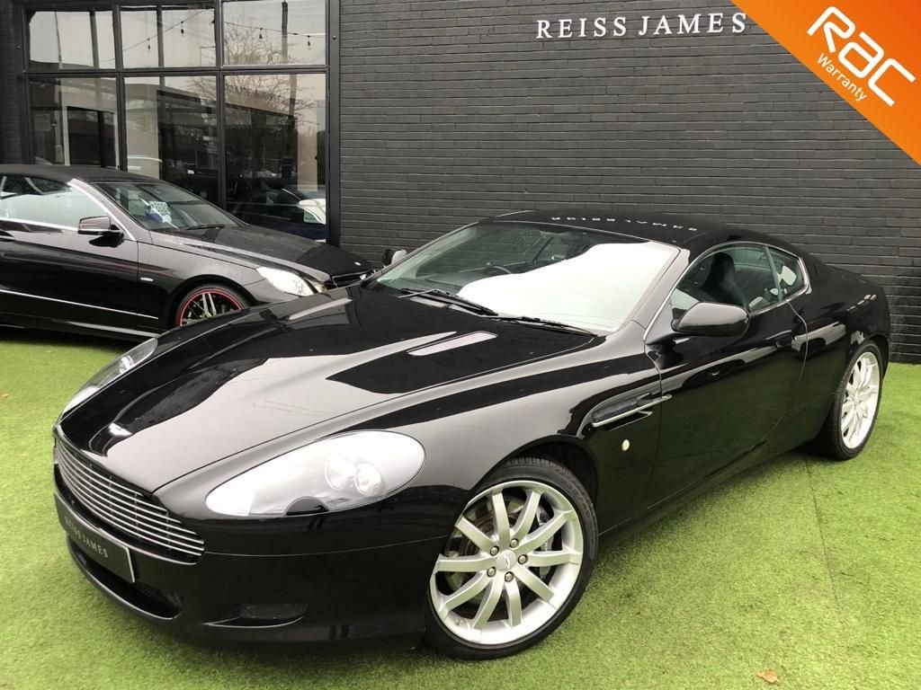 View our ASTON MARTIN DB9