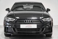 USED 2017 17 AUDI A3 1.4 TFSI BLACK EDITION 4d 148 BHP 