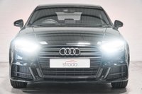 USED 2017 17 AUDI A3 1.4 TFSI BLACK EDITION 4d 148 BHP 