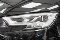 USED 2017 17 AUDI A3 1.4 TFSI BLACK EDITION 4d 148 BHP 