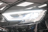 USED 2017 17 AUDI A3 1.4 TFSI BLACK EDITION 4d 148 BHP 