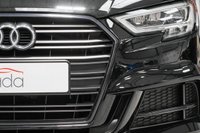 USED 2017 17 AUDI A3 1.4 TFSI BLACK EDITION 4d 148 BHP 