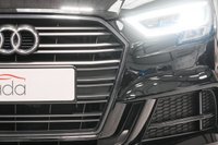 USED 2017 17 AUDI A3 1.4 TFSI BLACK EDITION 4d 148 BHP 