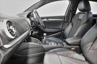 USED 2017 17 AUDI A3 1.4 TFSI BLACK EDITION 4d 148 BHP 