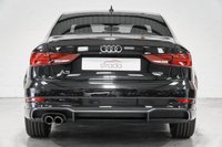 USED 2017 17 AUDI A3 1.4 TFSI BLACK EDITION 4d 148 BHP 