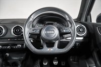 USED 2017 17 AUDI A3 1.4 TFSI BLACK EDITION 4d 148 BHP 