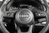 USED 2017 17 AUDI A3 1.4 TFSI BLACK EDITION 4d 148 BHP 