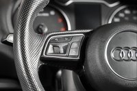 USED 2017 17 AUDI A3 1.4 TFSI BLACK EDITION 4d 148 BHP 