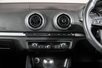 USED 2017 17 AUDI A3 1.4 TFSI BLACK EDITION 4d 148 BHP 