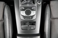 USED 2017 17 AUDI A3 1.4 TFSI BLACK EDITION 4d 148 BHP 