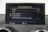 USED 2017 17 AUDI A3 1.4 TFSI BLACK EDITION 4d 148 BHP 