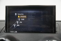 USED 2017 17 AUDI A3 1.4 TFSI BLACK EDITION 4d 148 BHP 