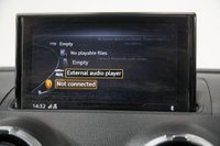 USED 2017 17 AUDI A3 1.4 TFSI BLACK EDITION 4d 148 BHP 