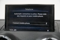 USED 2017 17 AUDI A3 1.4 TFSI BLACK EDITION 4d 148 BHP 