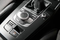 USED 2017 17 AUDI A3 1.4 TFSI BLACK EDITION 4d 148 BHP 