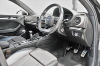 USED 2017 17 AUDI A3 1.4 TFSI BLACK EDITION 4d 148 BHP 