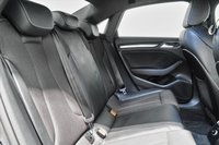 USED 2017 17 AUDI A3 1.4 TFSI BLACK EDITION 4d 148 BHP 