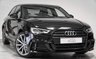 USED 2017 17 AUDI A3 1.4 TFSI BLACK EDITION 4d 148 BHP 