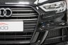 USED 2017 17 AUDI A3 1.4 TFSI BLACK EDITION 4d 148 BHP 
