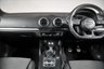 USED 2017 17 AUDI A3 1.4 TFSI BLACK EDITION 4d 148 BHP 