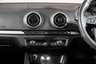 USED 2017 17 AUDI A3 1.4 TFSI BLACK EDITION 4d 148 BHP 
