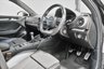 USED 2017 17 AUDI A3 1.4 TFSI BLACK EDITION 4d 148 BHP 