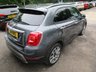 USED 2016 16 FIAT 500X 1.6 MULTIJET CROSS PLUS 5d 120 BHP Service History + Just Serviced, One Previous Owner, NEW MOT, Excellent fuel economy! Only &pound;20 Road Tax!