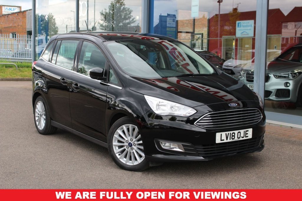 View our FORD GRAND C-MAX