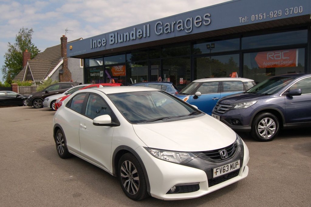 View our HONDA CIVIC