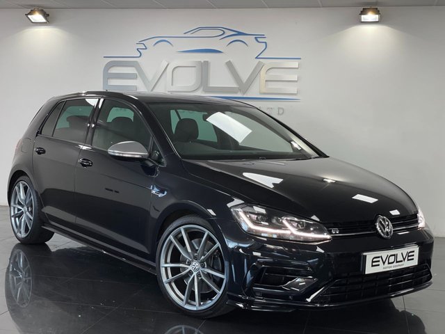 2017 67 Volkswagen Golf 2.0 R TSI DSG 5d 306 BHP