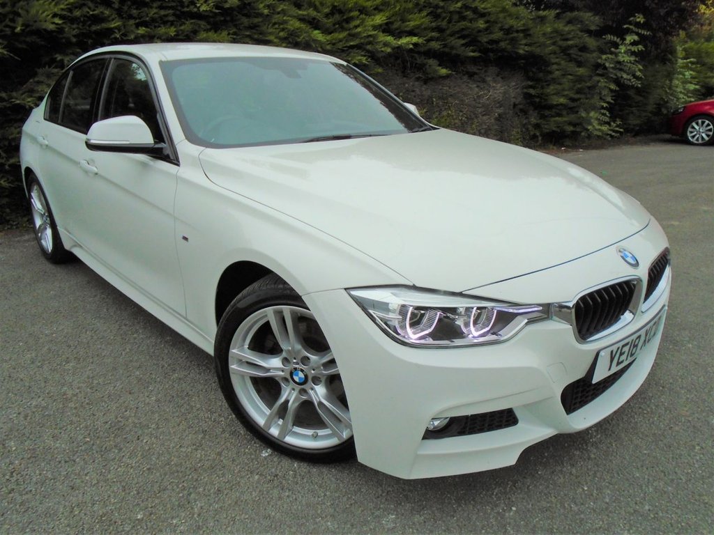 View our BMW 3 SERIES