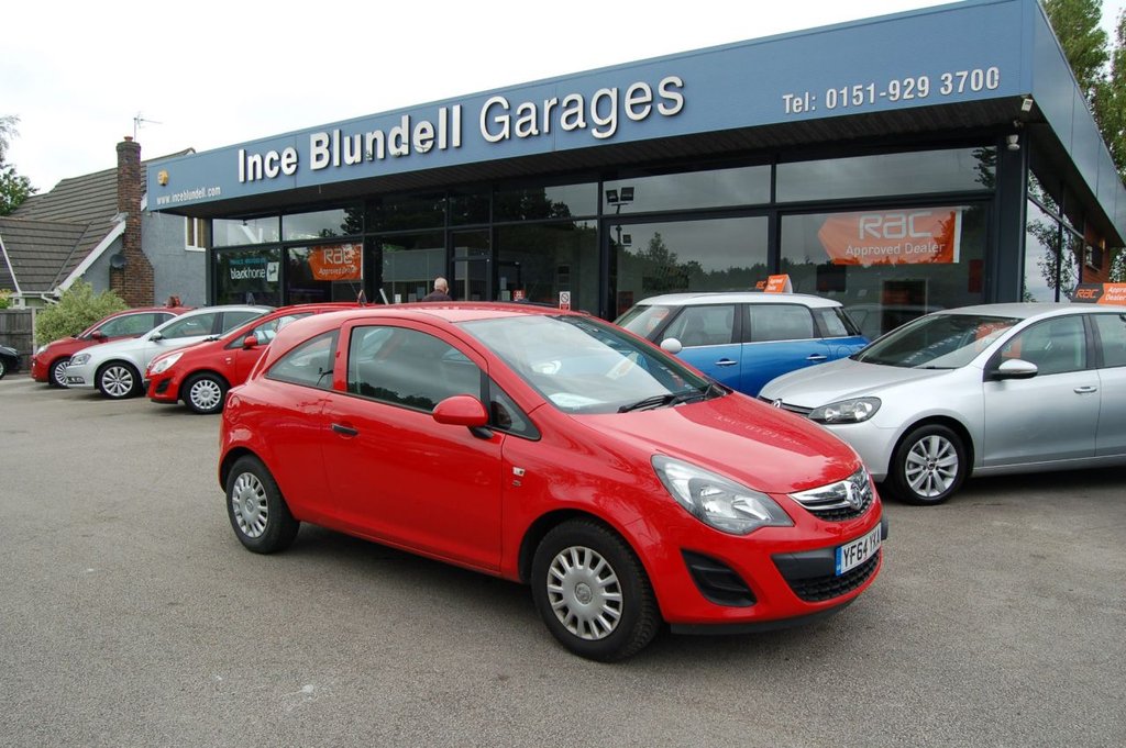 View our VAUXHALL CORSA