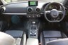 USED 2015 15 AUDI A3 2.0 TDI S LINE 2d 148 BHP CAMBELT & SERVICE DONE IN JUNE 2021