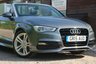 USED 2015 15 AUDI A3 2.0 TDI S LINE 2d 148 BHP CAMBELT & SERVICE DONE IN JUNE 2021