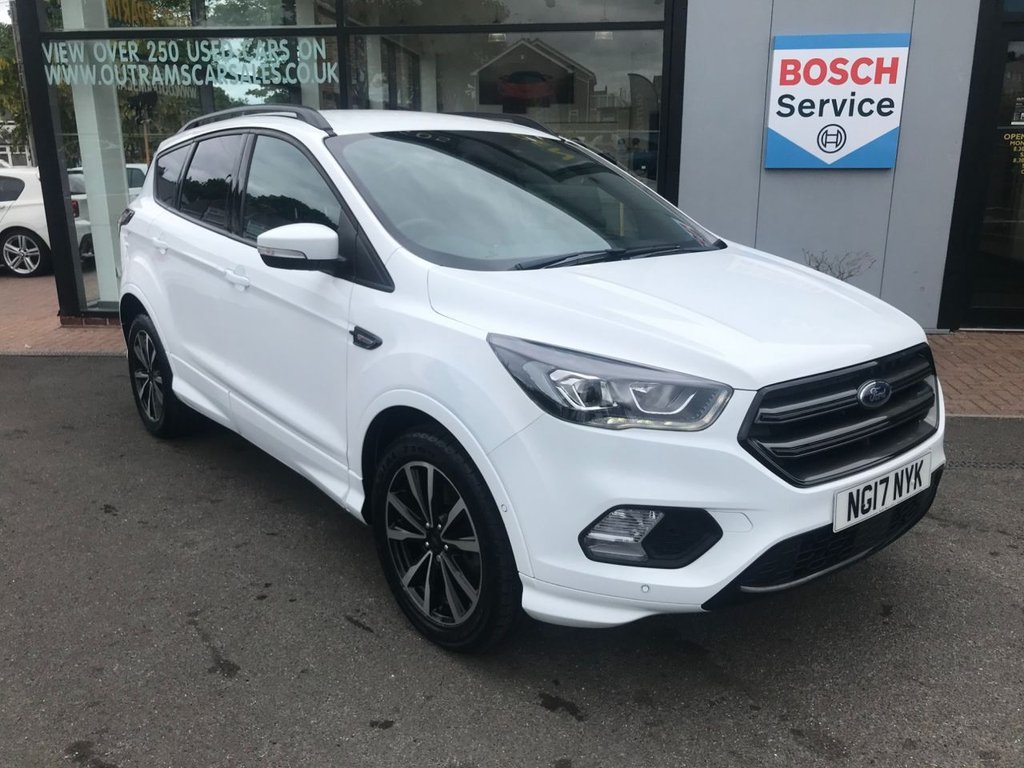 View our FORD KUGA